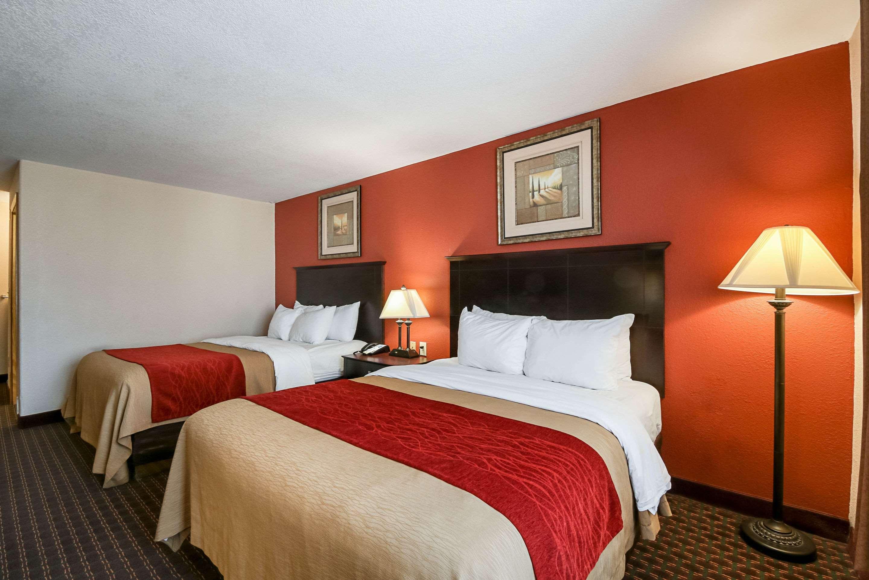 Quality Inn Kingsville Hwy 77 מראה חיצוני תמונה