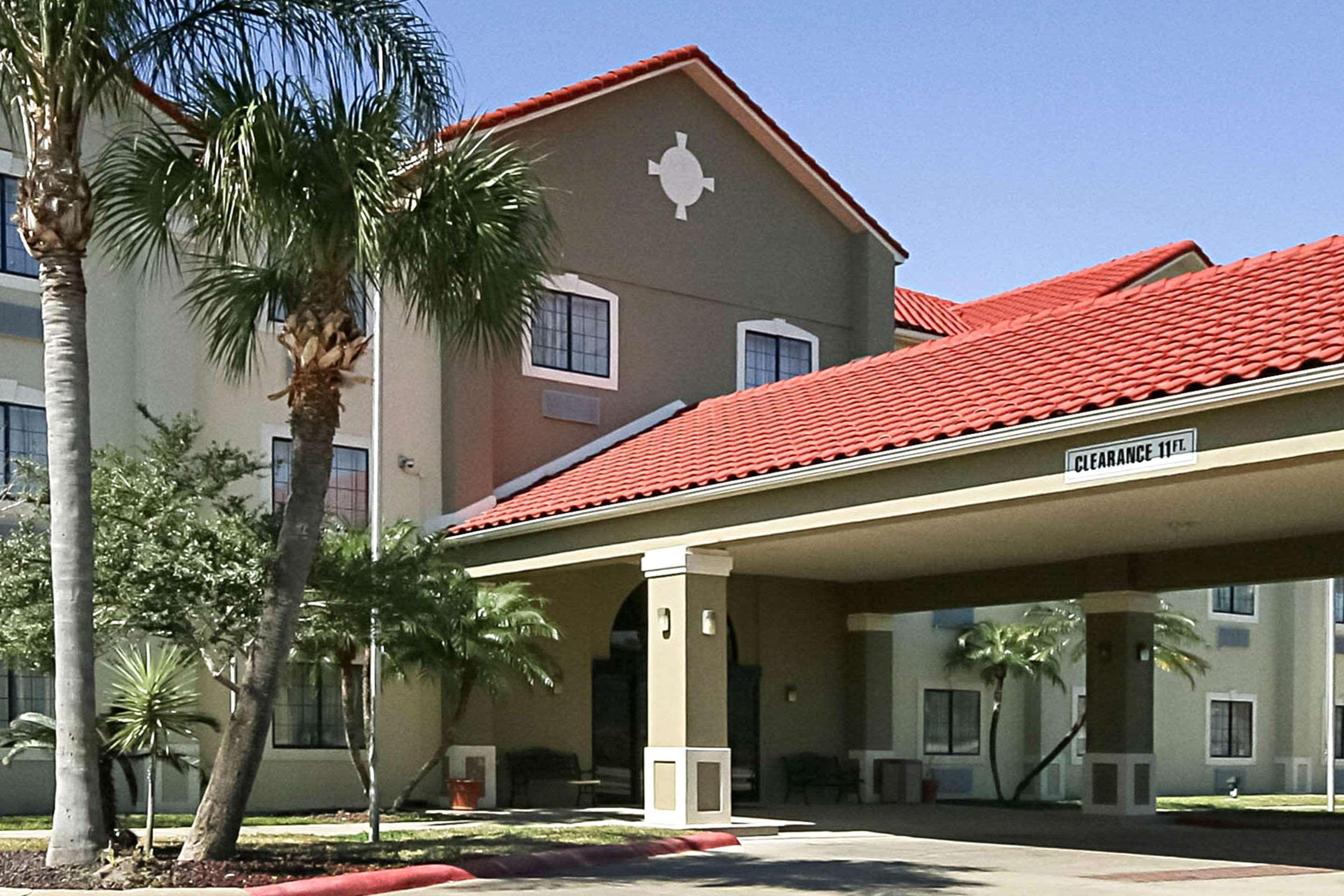 Quality Inn Kingsville Hwy 77 מראה חיצוני תמונה