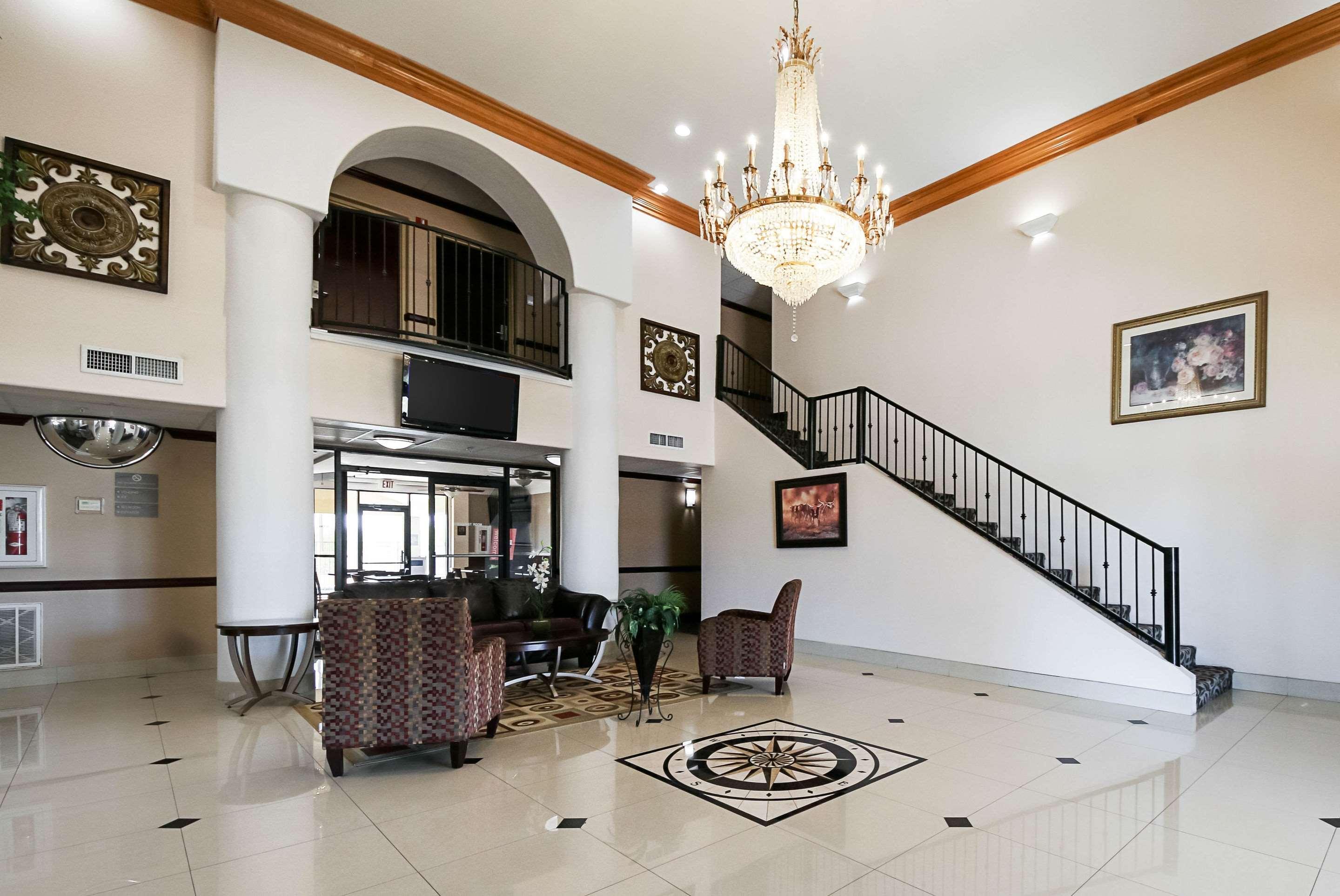 Quality Inn Kingsville Hwy 77 מראה חיצוני תמונה