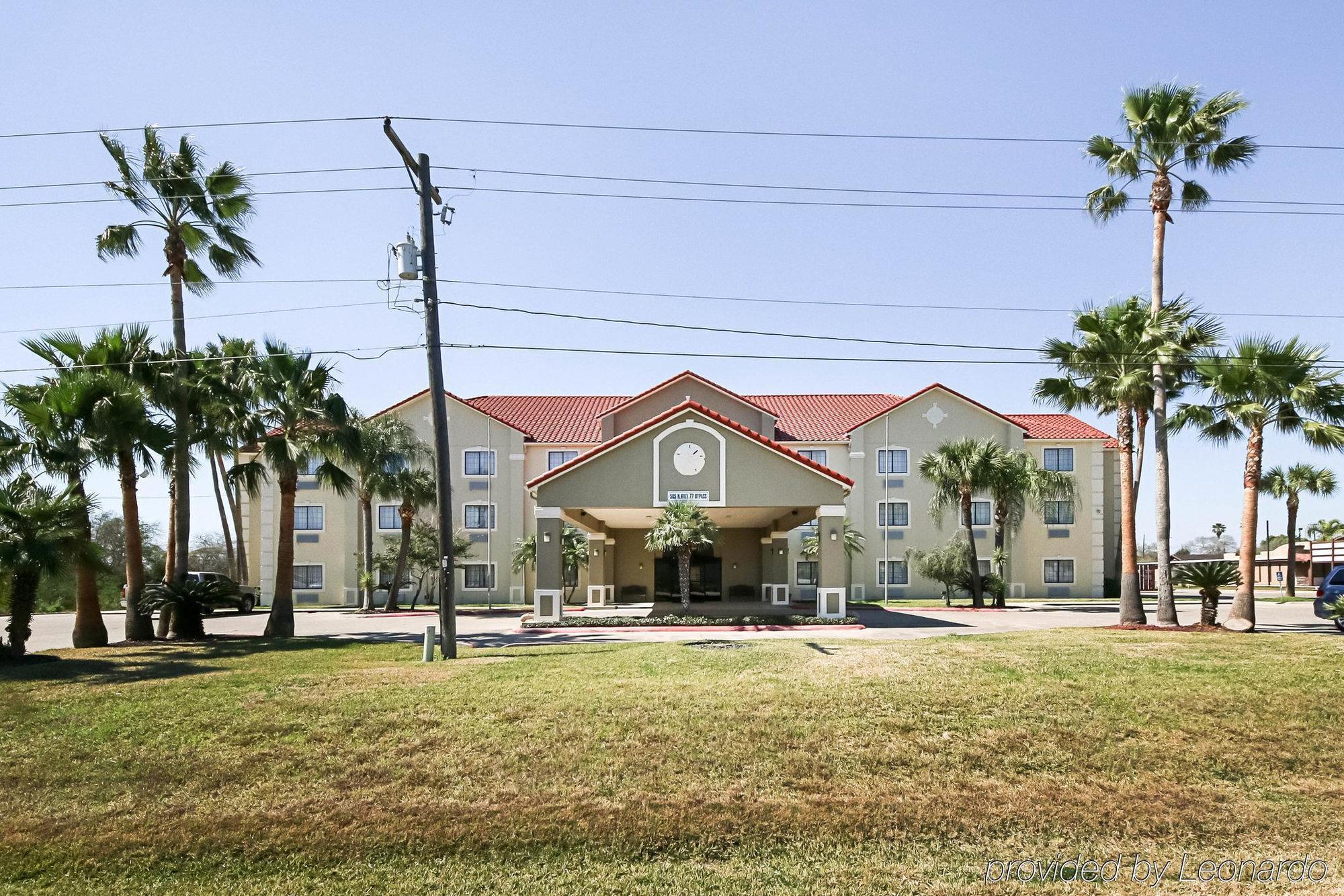 Quality Inn Kingsville Hwy 77 מראה חיצוני תמונה