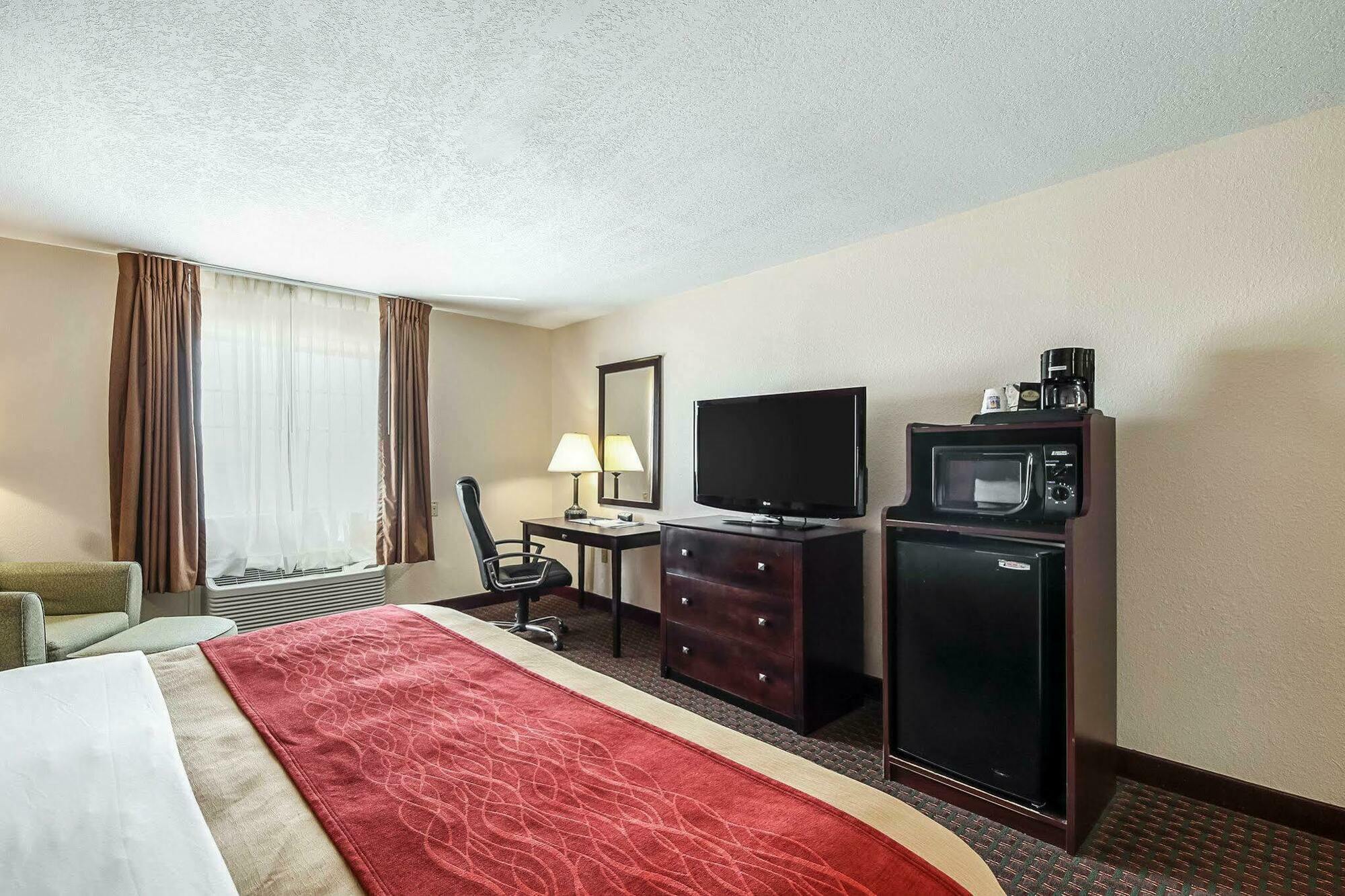 Quality Inn Kingsville Hwy 77 מראה חיצוני תמונה
